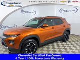 Certified 2023 Chevrolet TrailBlazer LT w/ Convenience Package image 1