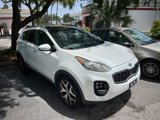 Certified 2017 Kia Sportage SX image 3