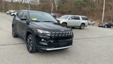 Used 2022 Jeep Compass Limited w/ Sun and Sound Group image 2