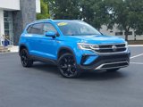 Used 2022 Volkswagen Taos SEL w/ Panoramic Sunroof Package image 2