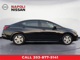 New 2025 Nissan Versa S w/ Trunk Package image 2