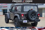 New 2025 Jeep Wrangler Sport image 5