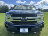 Used 2018 Ford F150 Platinum w/ Equipment Group 701A Luxury image 2