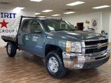 Used 2009 Chevrolet Silverado 2500 LTZ w/ Suspension Package, Off-Road image 4