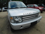 Used 2005 Land Rover Range Rover HSE image 2