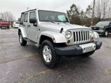 Used 2012 Jeep Wrangler Unlimited Sahara w/ Connectivity Group image 5