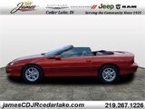 Used 2001 Chevrolet Camaro LT image 2