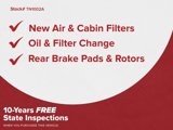 Used 2017 Honda CR-V LX image 2