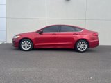 Used 2020 Ford Fusion SE image 4