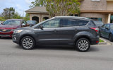 Used 2018 Ford Escape Titanium w/ Ford Safe & Smart Package image 2
