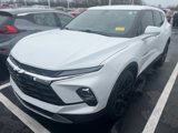 Certified 2023 Chevrolet Blazer LT w/ Driver Confidence Package image 2