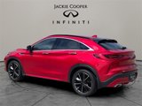 Certified 2022 INFINITI QX55 Essential w/ Proassist Package image 3