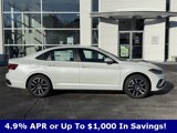 New 2025 Volkswagen Jetta SE image 3