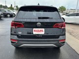 Used 2022 Volkswagen Taos SE image 4