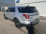 Used 2018 Ford Explorer 4WD Police Interceptor image 3