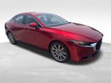 New 2025 MAZDA MAZDA3 s image 3