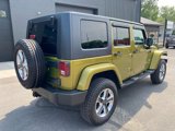 Used 2007 Jeep Wrangler Unlimited Sahara w/ Trailer Tow Group image 4
