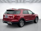 Certified 2017 Ford Explorer Platinum image 3