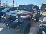 Used 2017 Jeep Wrangler Unlimited Sahara w/ Quick Order Package 24E Chief image 3