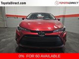 New 2025 Toyota Corolla LE image 2