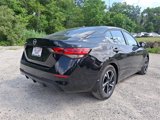 New 2025 Nissan Sentra SV image 4