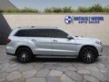 Used 2017 Mercedes-Benz GLS 450 4MATIC w/ Premium Package image 2