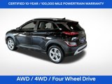 Certified 2022 Hyundai Kona SEL w/ Cargo Package image 3