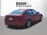 Certified 2023 BMW 330i xDrive Sedan w/ Premium Package image 4