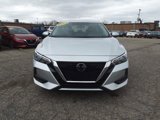 Used 2022 Nissan Sentra SV w/ Trunk Package image 2