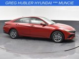 New 2025 Hyundai Elantra Blue image 3