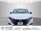New 2025 Nissan Versa S w/ Trunk Package image 2