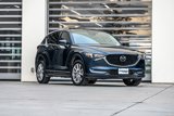 Used 2021 MAZDA CX-5 Grand Touring Reserve image 2
