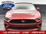 Used 2021 Ford Mustang Premium w/ Equipment Group 201A image 4