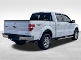 Used 2014 Ford F150 Lariat w/ Lariat Chrome Package image 3