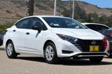 New 2025 Nissan Versa S w/ Trunk Package image 2