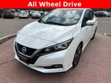 Used 2022 Nissan Leaf SV Plus image 1