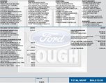 Used 2016 Ford F150 Platinum w/ Equipment Group 701A Luxury image 2