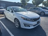 Used 2014 Kia Optima SX w/ SX Turbo Premium Package image 2