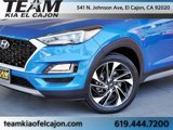 Used 2020 Hyundai Tucson Sport image 3