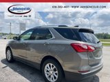 Used 2018 Chevrolet Equinox LT w/ Sun & Infotainment Package image 4