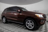 Used 2014 Mercedes-Benz ML 350 BlueTEC 4MATIC image 3