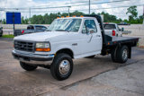 Used 1997 Ford F450 2WD Regular Cab Super Duty image 2