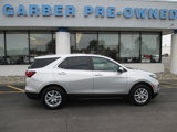 Used 2022 Chevrolet Equinox LT image 2