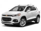 Certified 2020 Chevrolet Trax Premier image 2