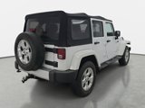 Used 2015 Jeep Wrangler Unlimited Sahara w/ Max Tow Package image 5