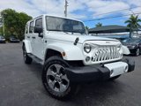Used 2016 Jeep Wrangler Unlimited Sahara w/ Connectivity Group image 2