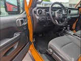 Used 2021 Jeep Wrangler Unlimited Sport image 6