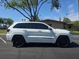 Used 2017 Jeep Grand Cherokee Altitude image 3