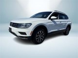 Certified 2021 Volkswagen Tiguan S image 2