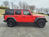 Used 2020 Jeep Wrangler Unlimited Sport image 2